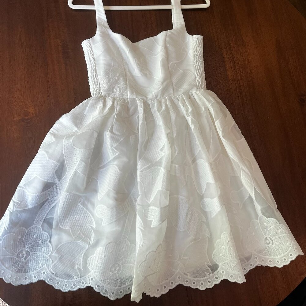 Amanda Uprichard Gracelyn Dress